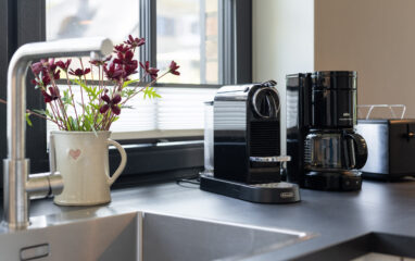 Reetdachhaus Meeresleuchten